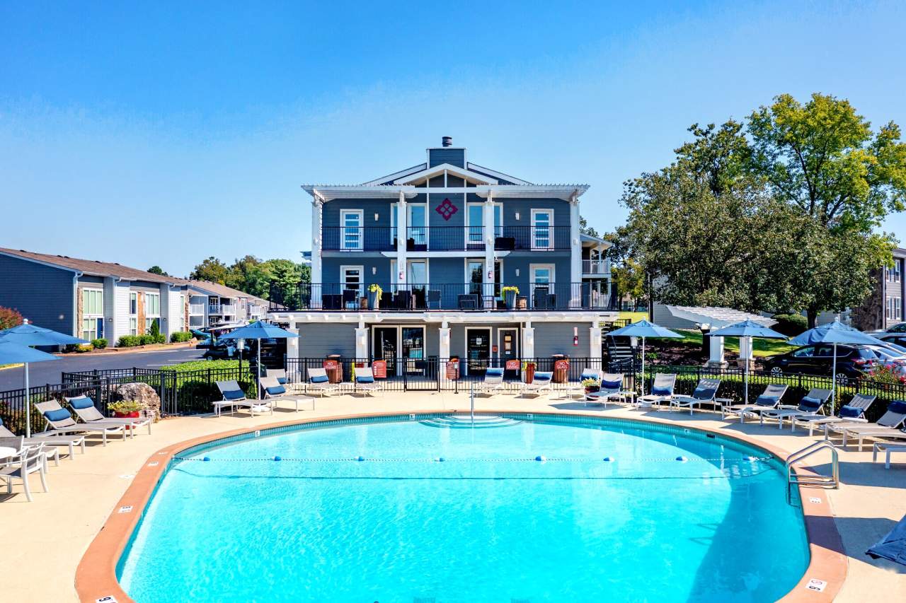 The Arbours of Hermitage