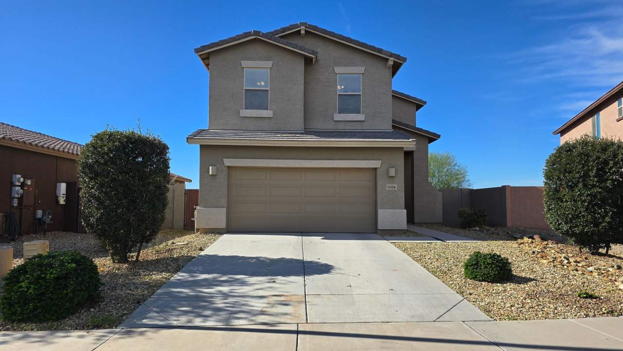 Blue Horizons community near Goodyear!