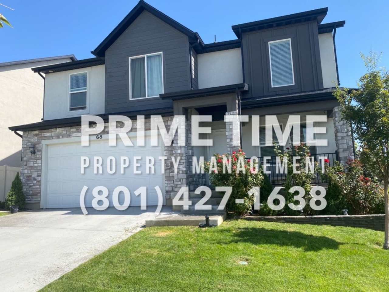 Lovely Home For Rent In Saratoga Springs, UT