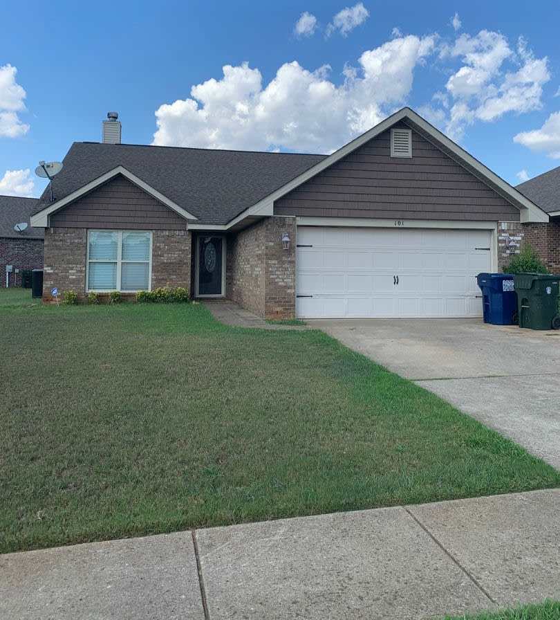 Madison City Schools! Nice House in Triana