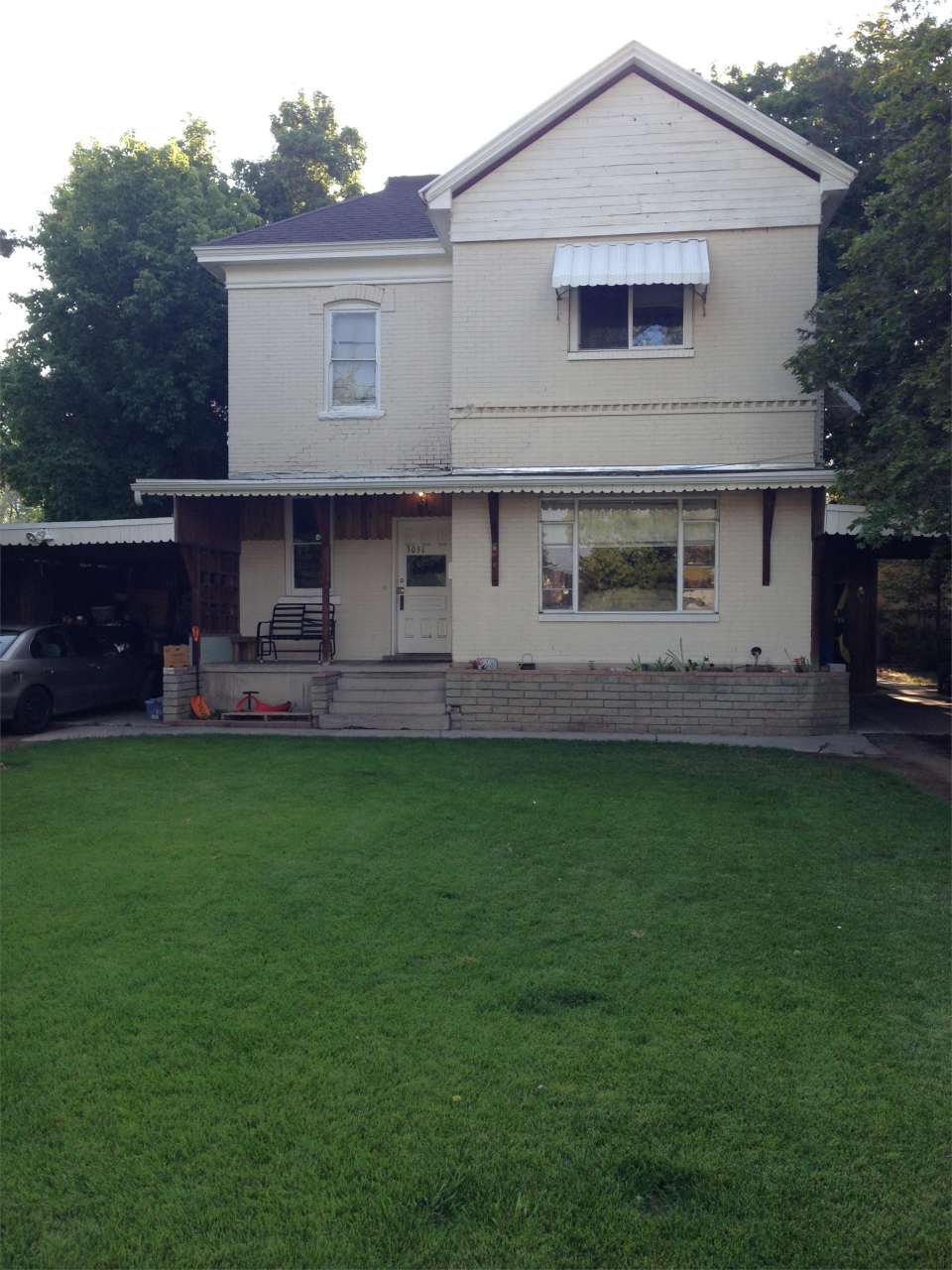 3051 South 2300 East - up