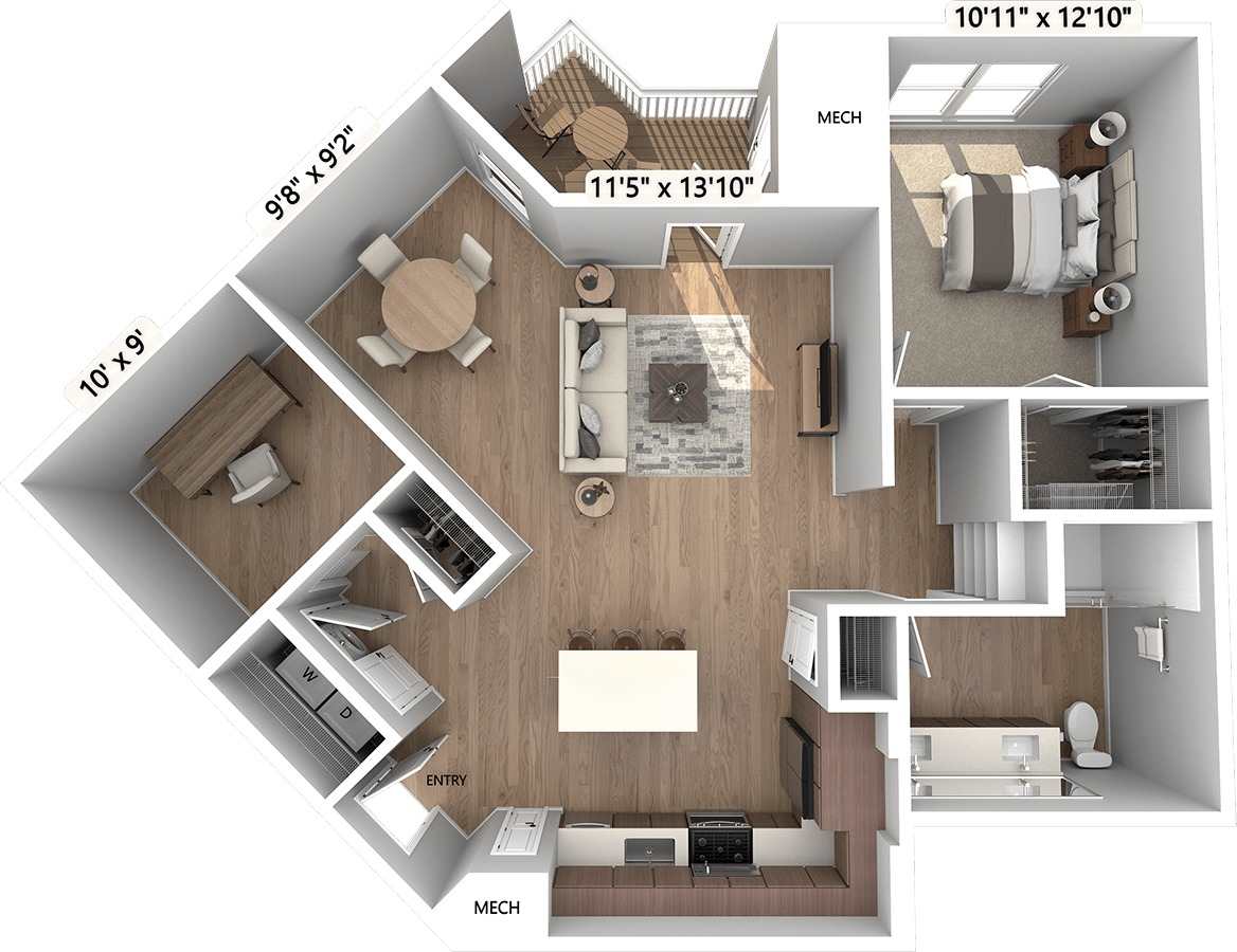 Floor plan image