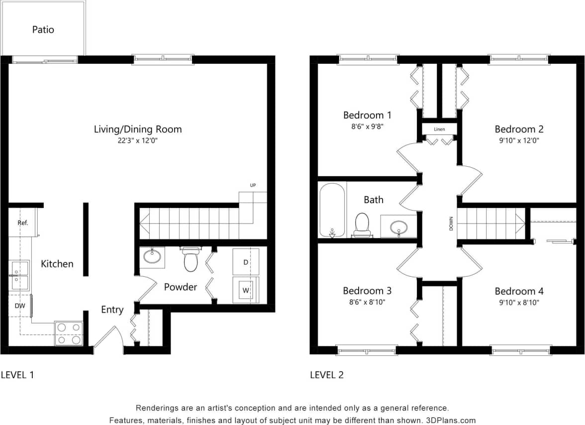 Floor plan image