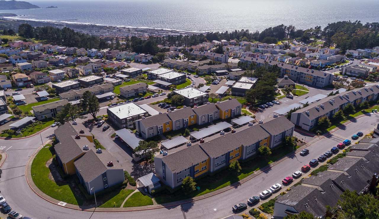Pacifica Park Apartments