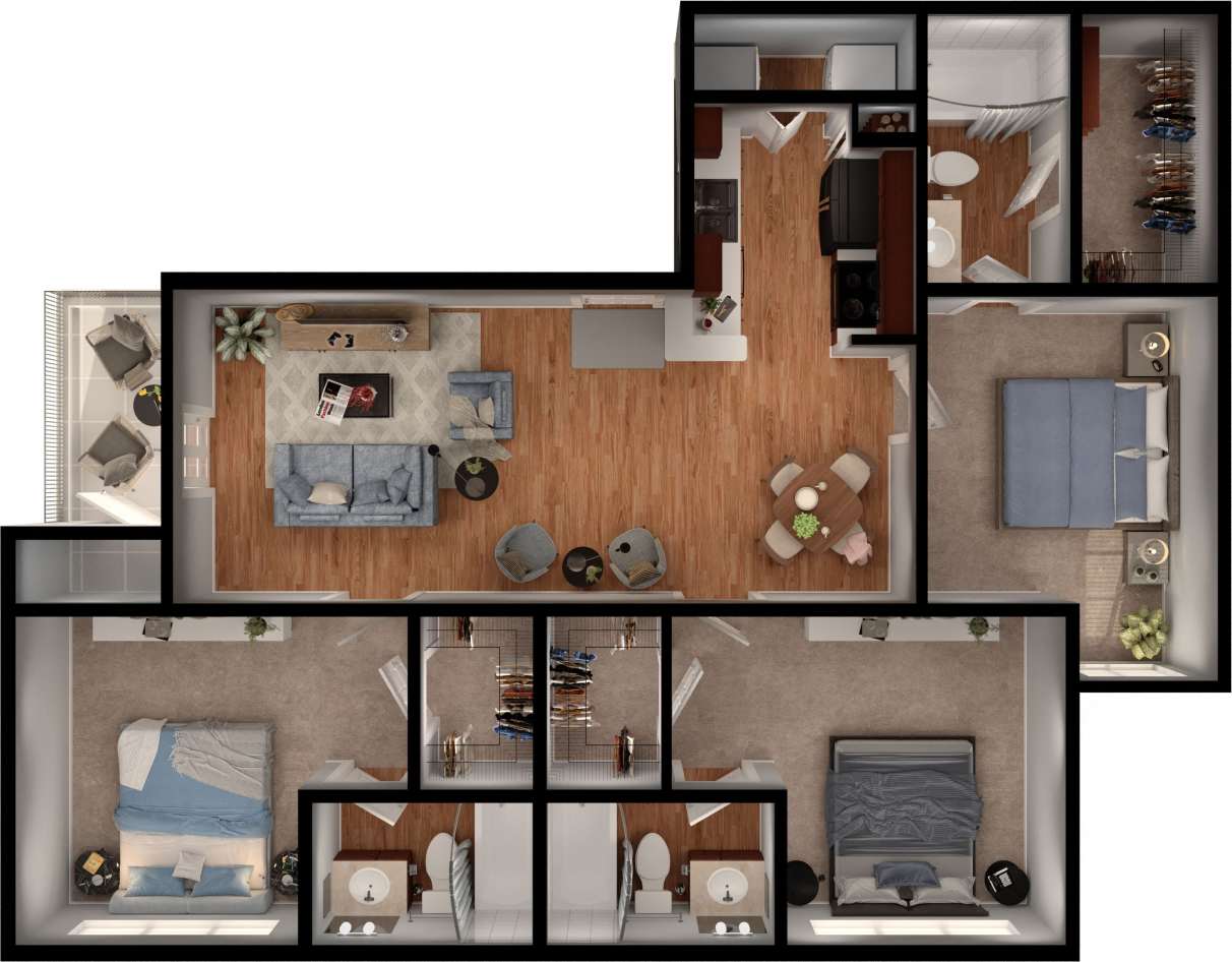 Floor plan image
