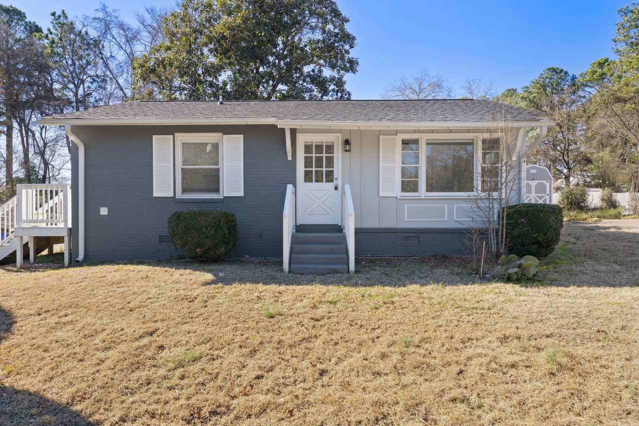Newly renovated single family in Carrboro! Available 2/1/2026!