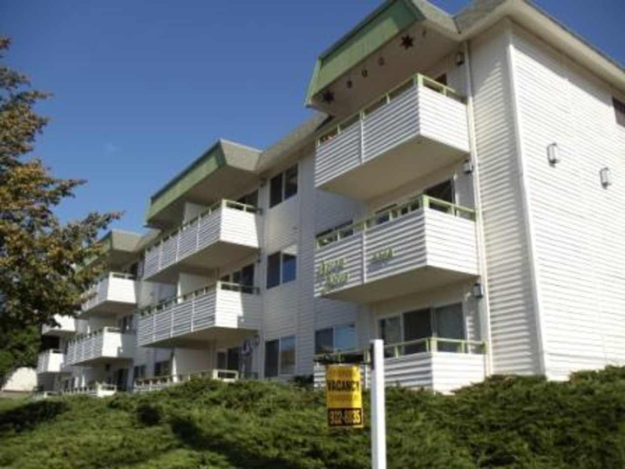 Mid-Century Modern West Seattle Apartment