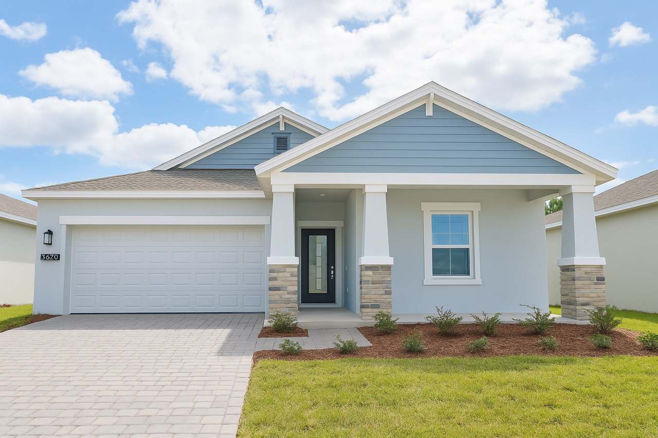 Stunning, energy-efficient solar-powered home available