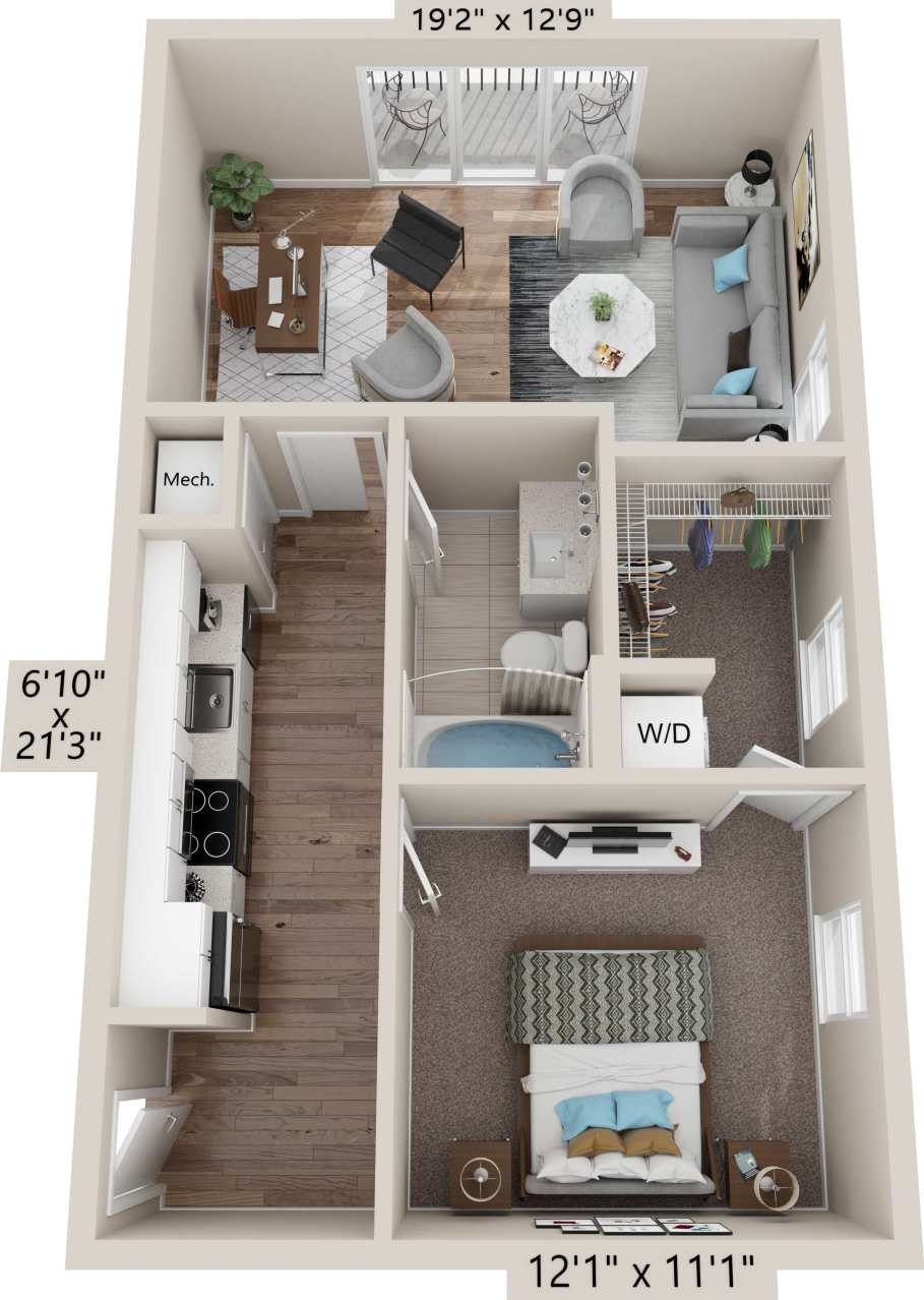 Floor plan image