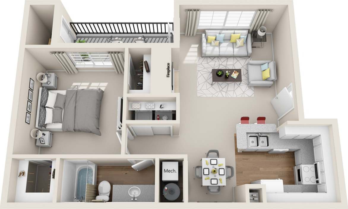 Floor plan image