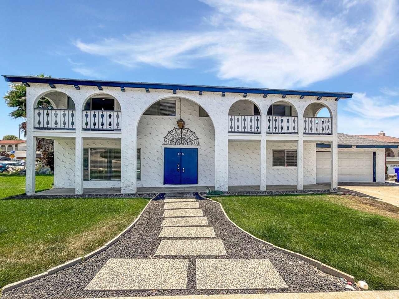 Charming  Spacious 4BD/3BA House in Allied Gardens W/ Central A/C, W/D, and Pool!