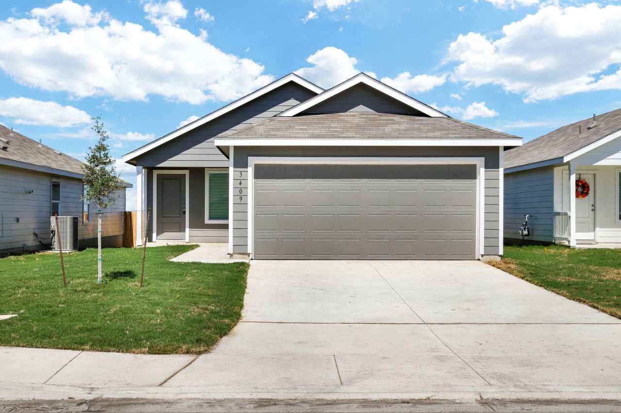 Brand New Home in Voss Farms