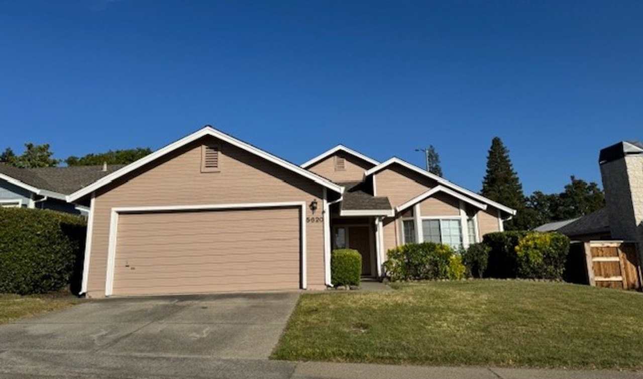 Rocklin home close to shopping