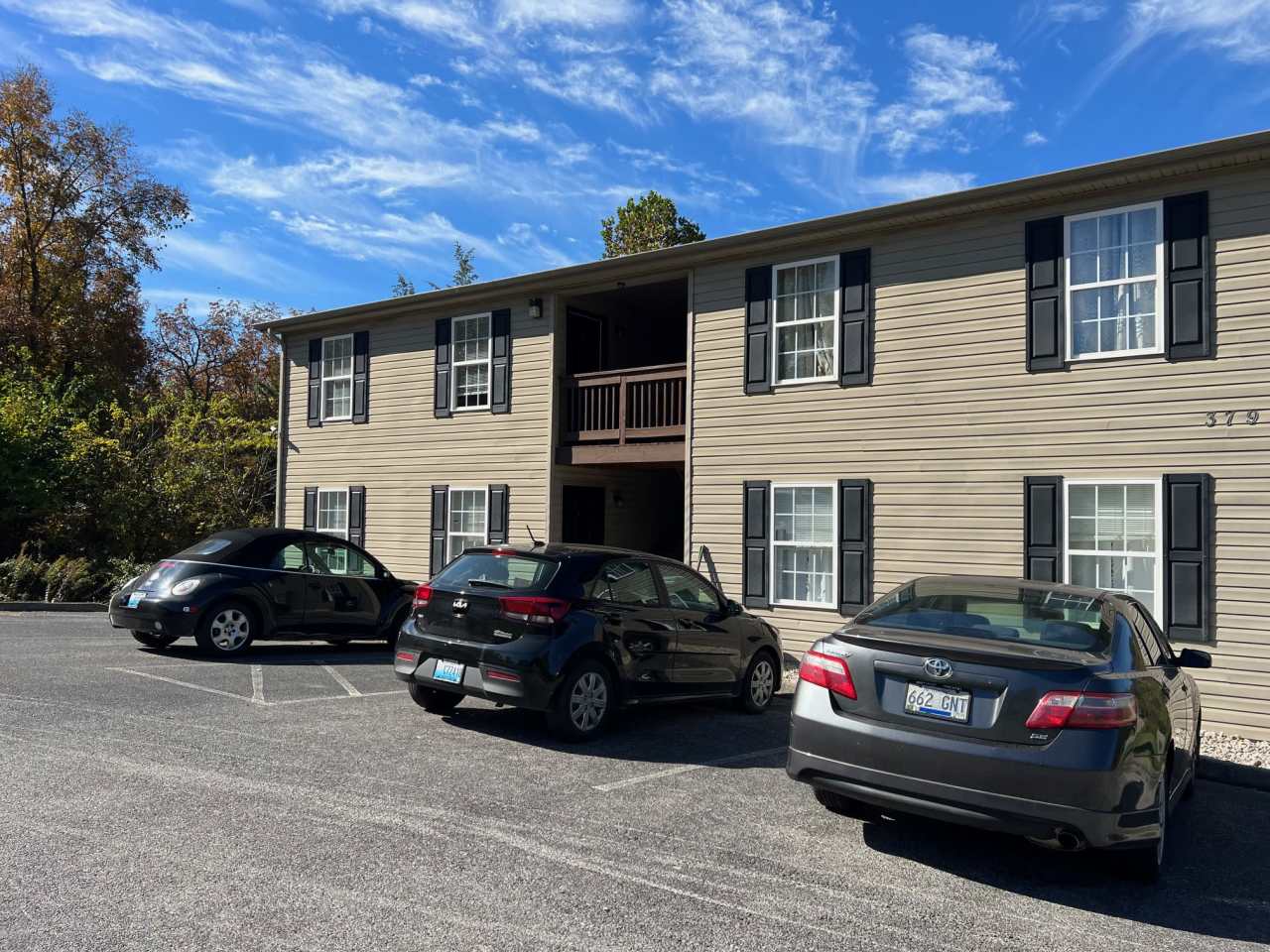 379 N. Frank Denham Rd. Apt. #4