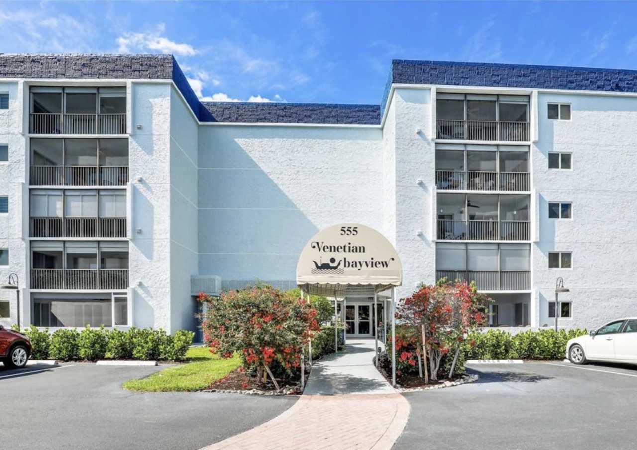 555 Park Shore Drive