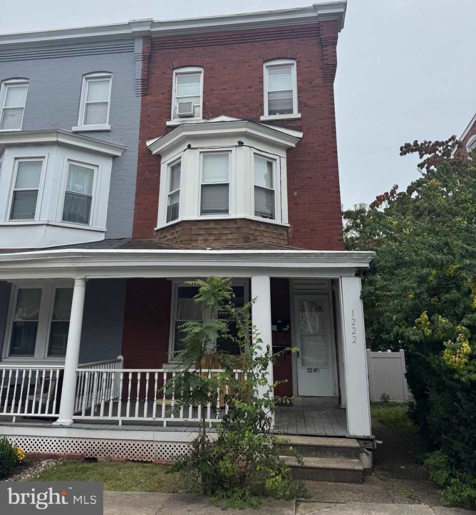 1222 LINWOOD Avenue unit: 1