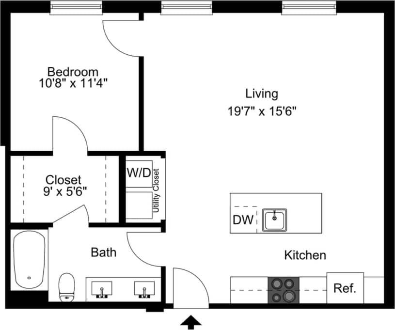 Floor plan image