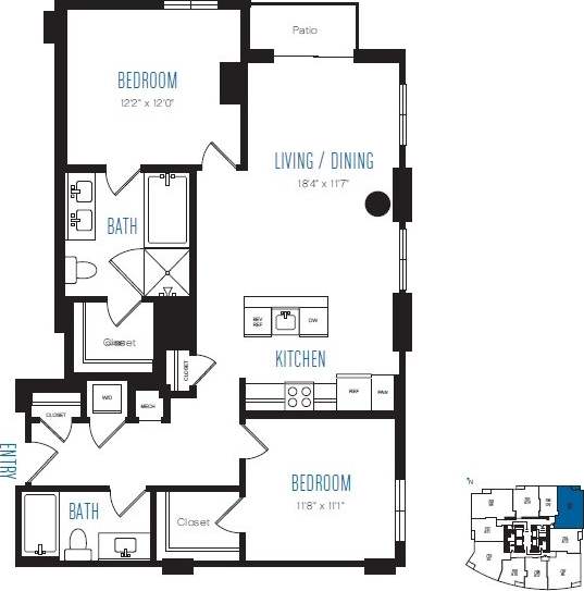 Floor plan image