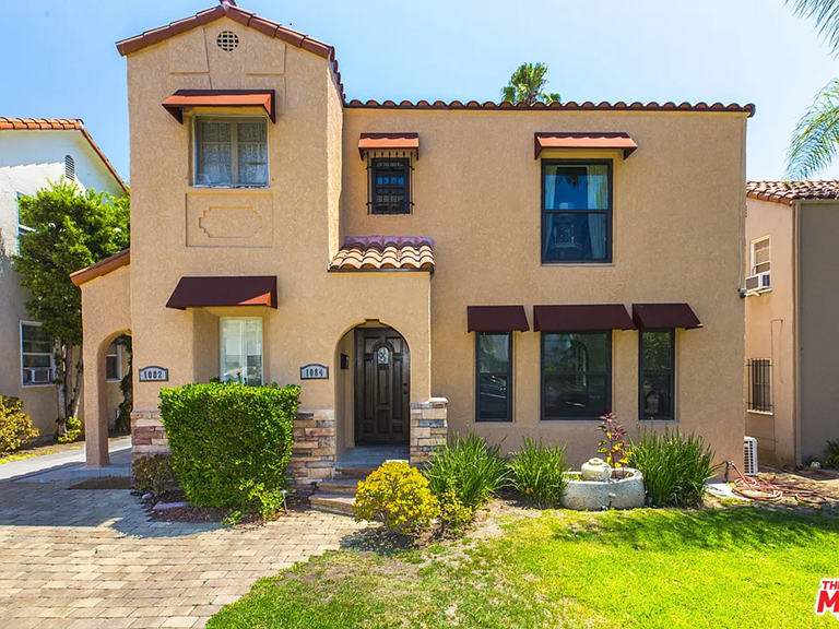 1082-1084  Redondo Blvd - 1084