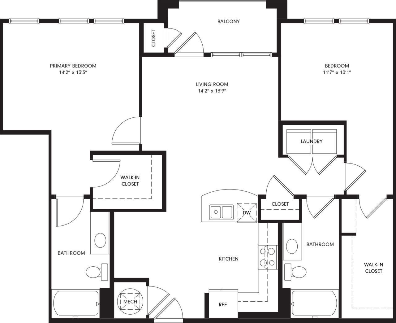 Floor plan image