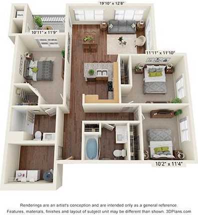 Floor plan image