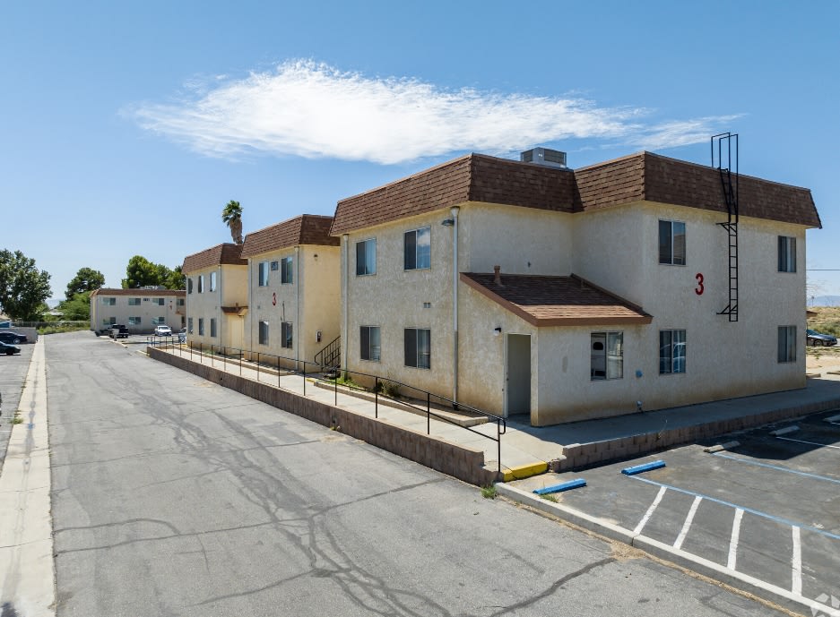 Rosamond Garden Apartments
