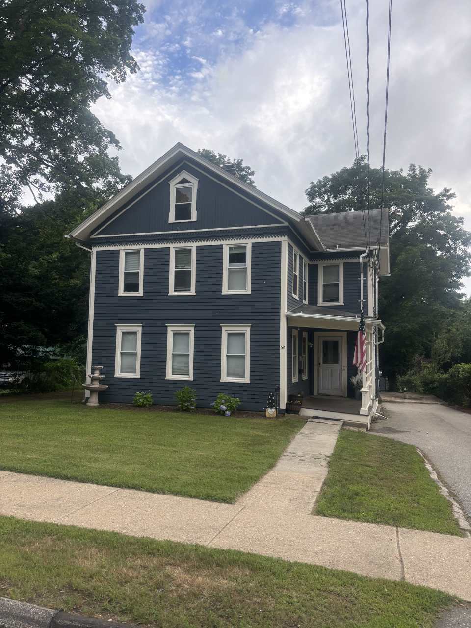 52 Pleasant Street