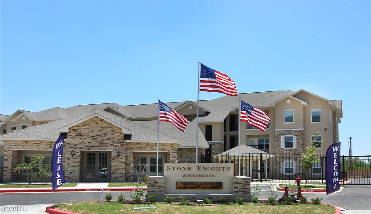 Stone Knights Apartments