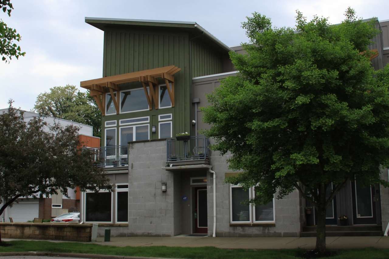 Located in the Detroit-Shoreway Area