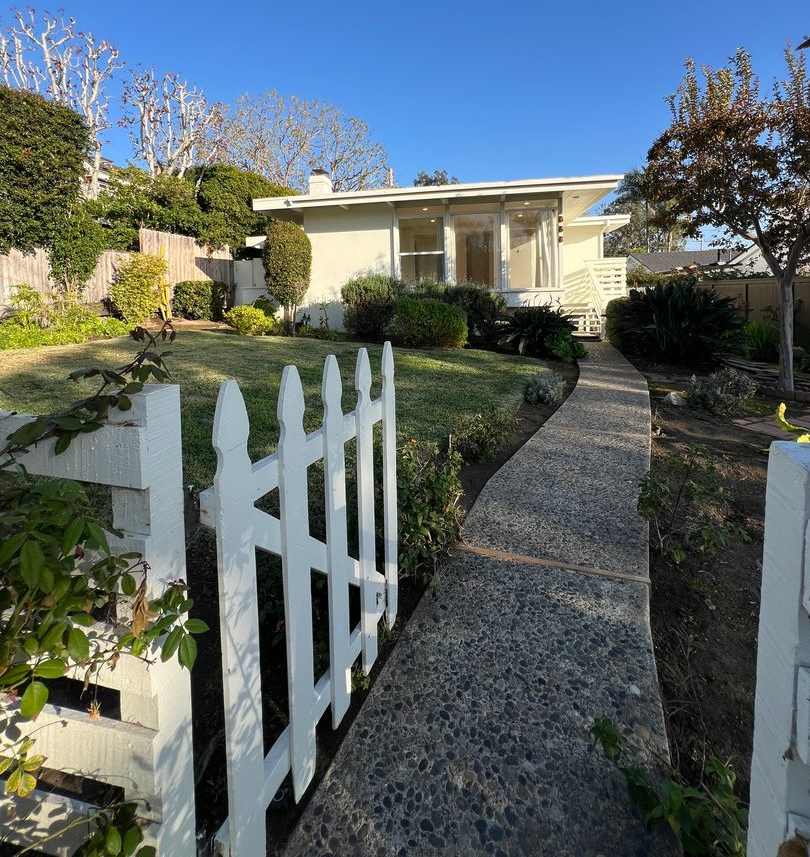 Laguna Beach Cottage Home 2 Bed 1 Bath