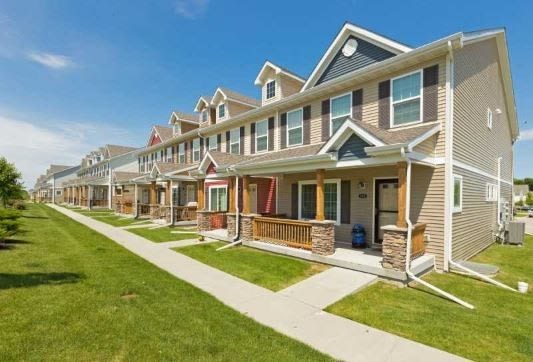 Greenway Square Townhomes
