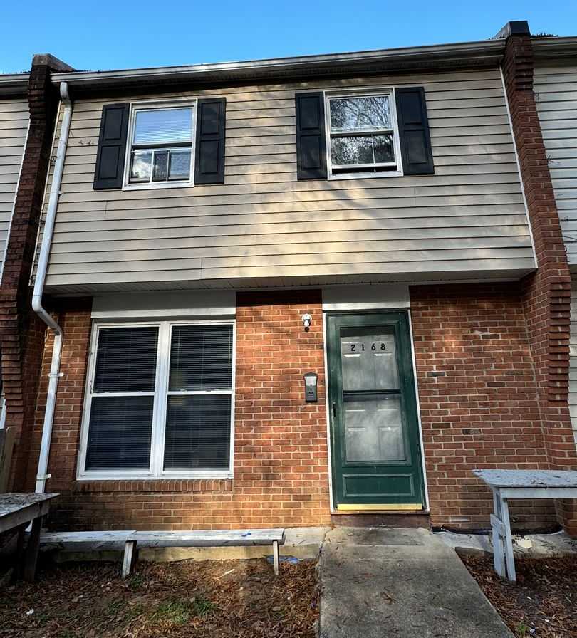 3 bed 1.5 bath Townhome in Henrico County