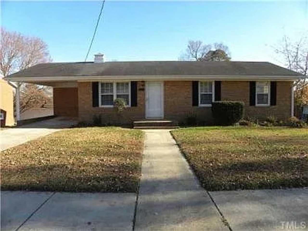 Ranch home near downtown Clayton