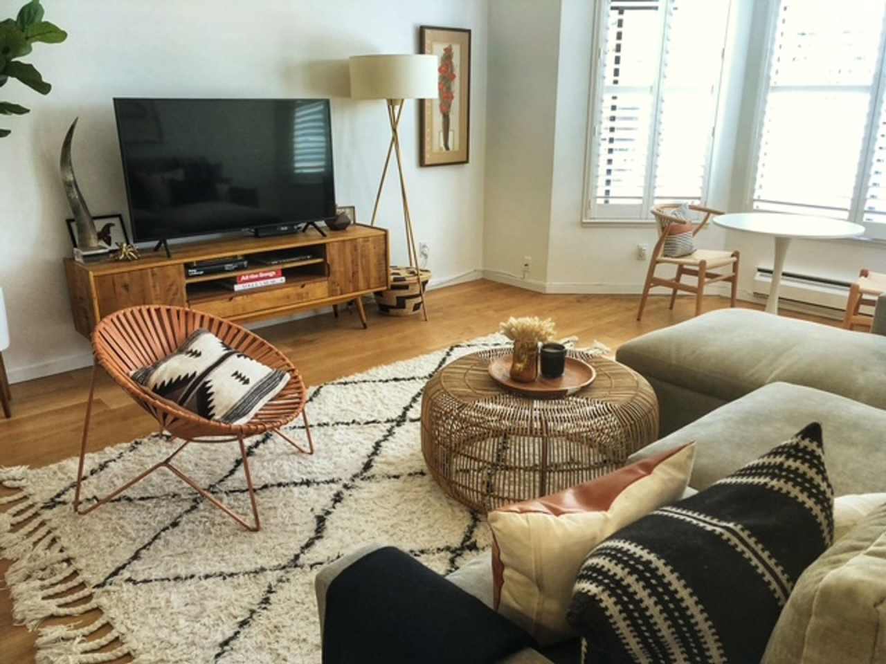 1BR/1BA Renovated Condo on Fillmore Street! Parking! Storage! Laundry! PROGRESSIVE