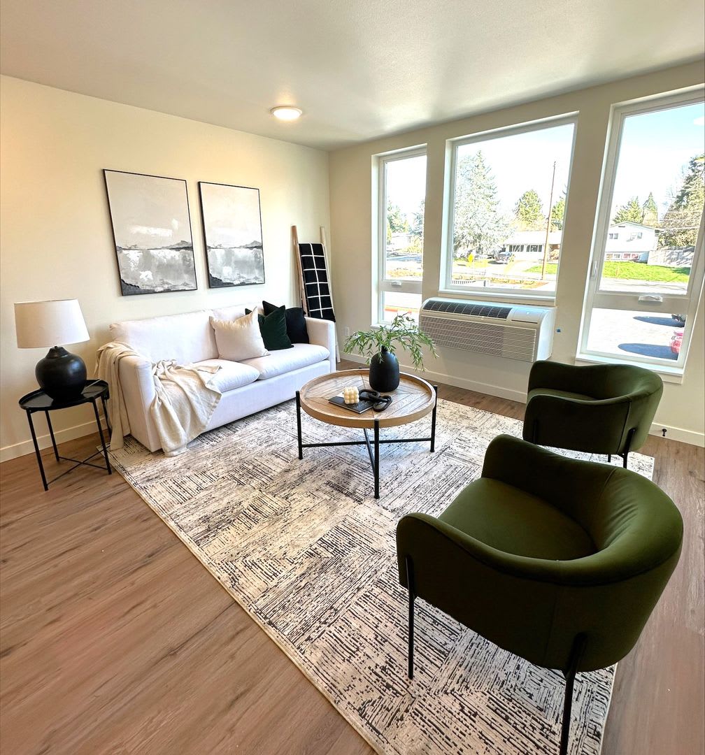 Bella Maria ~ Offering 1 and 2 Bedroom Homes!