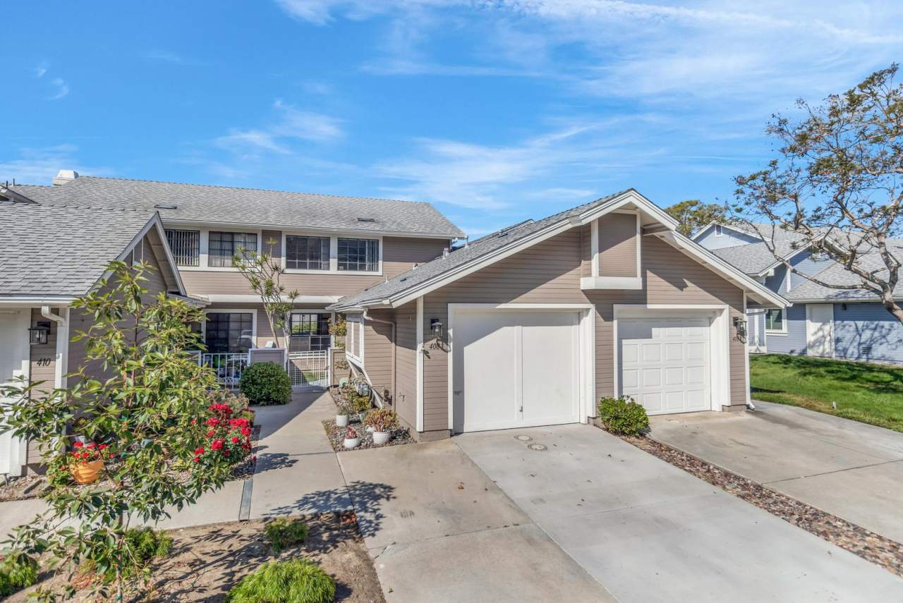 Two Bedroom Townhome