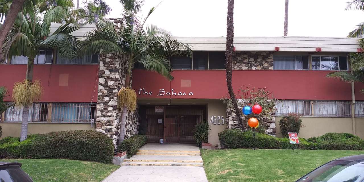 BALDWIN 10 - The Sahara