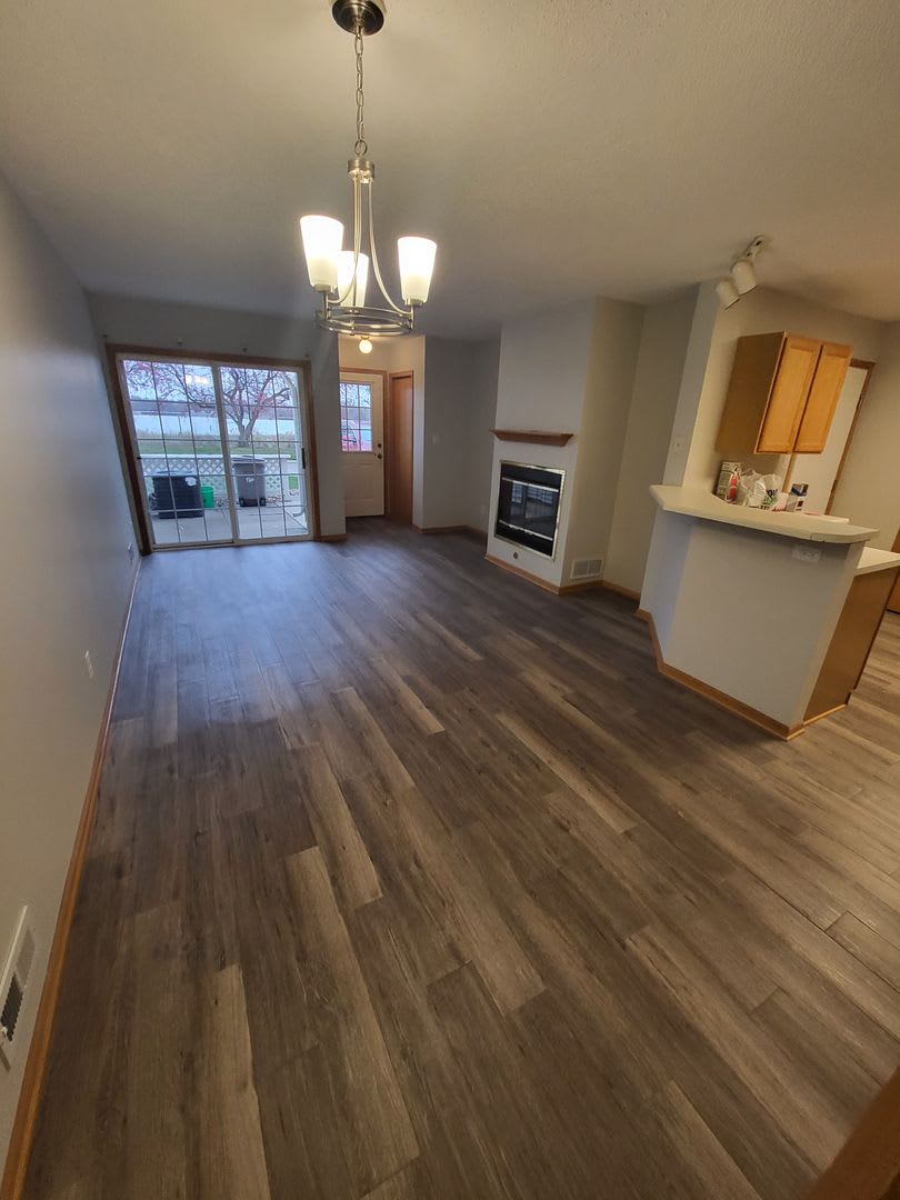 2 bedroom townhome in Ankeny
