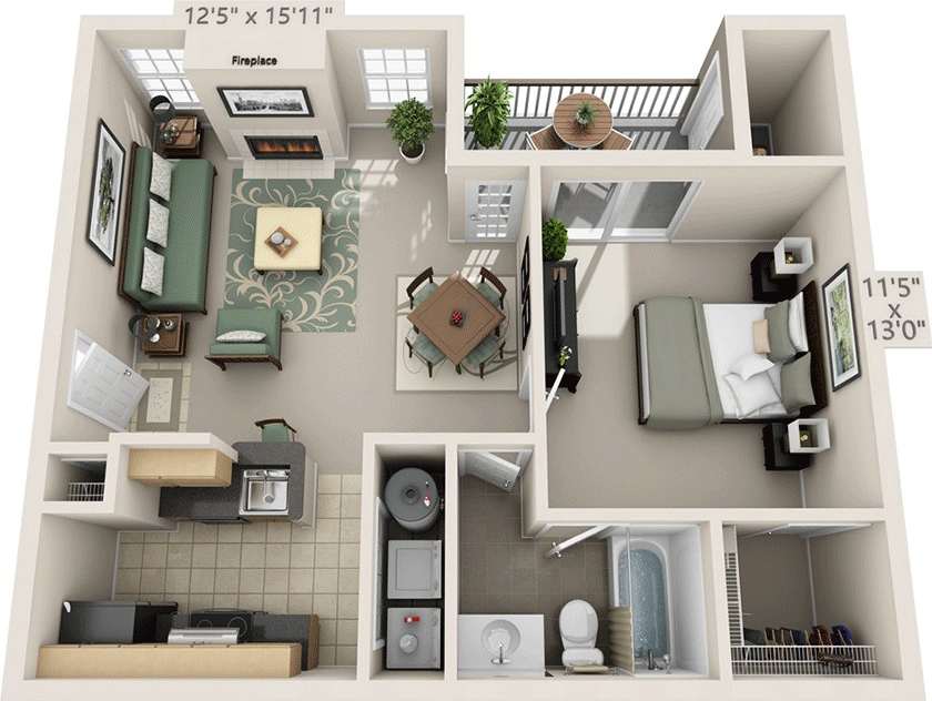 Floor plan image