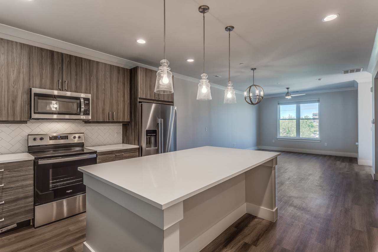 Discovery at the Realm