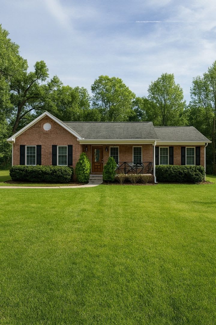 Charming 3BR House in Lexington