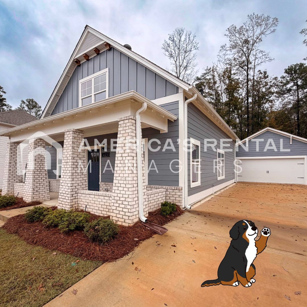 Beautiful New Construction 3 Bed, 2.5 Bath Home for Rent in Helena, AL!!