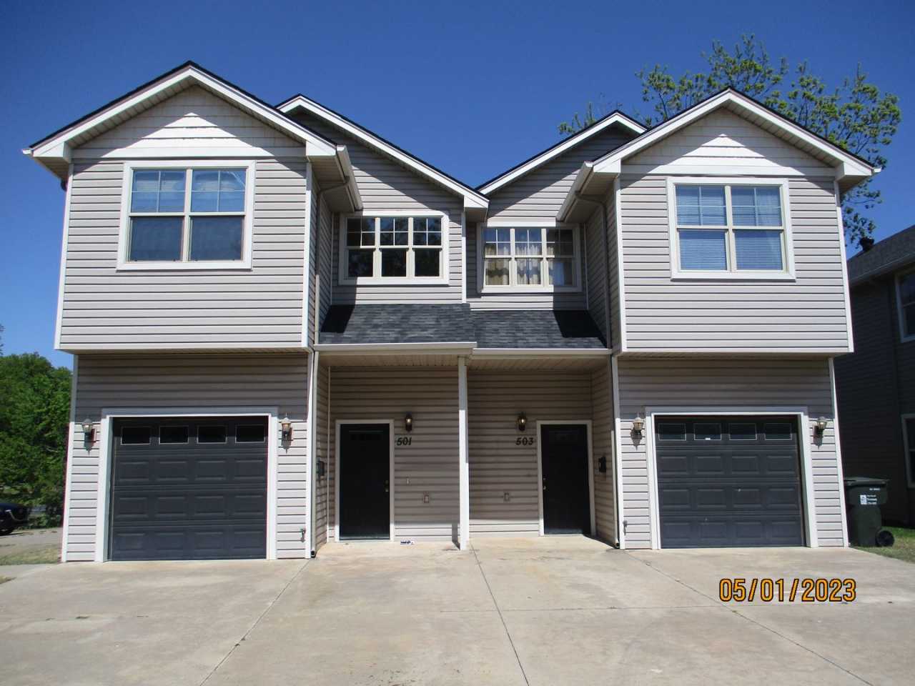 (3) Bed/(2.5) Bath Townhouse in Core Norman! Avail NOW!
