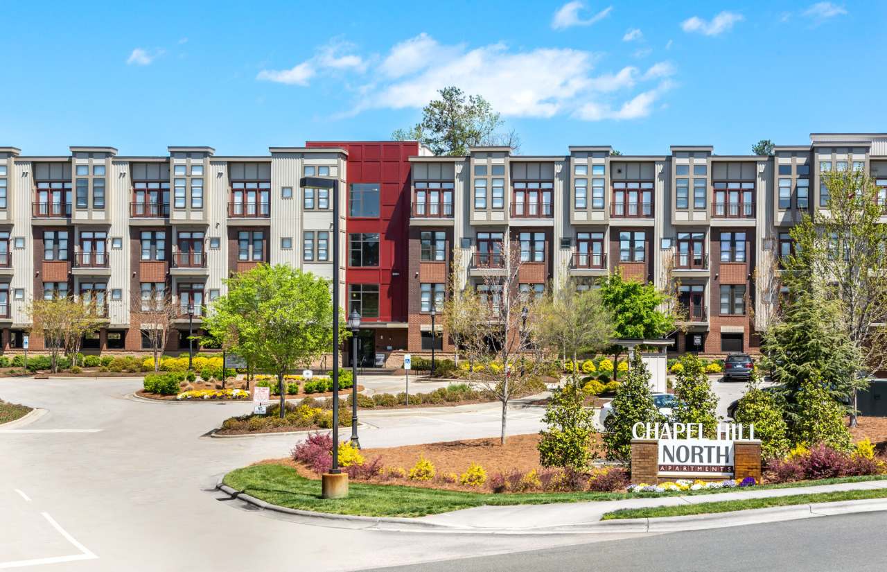 Chapel Hill North Apartments