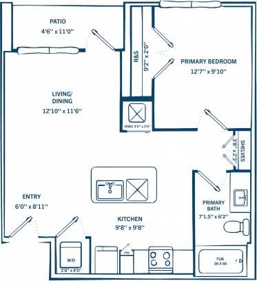 Floor plan image