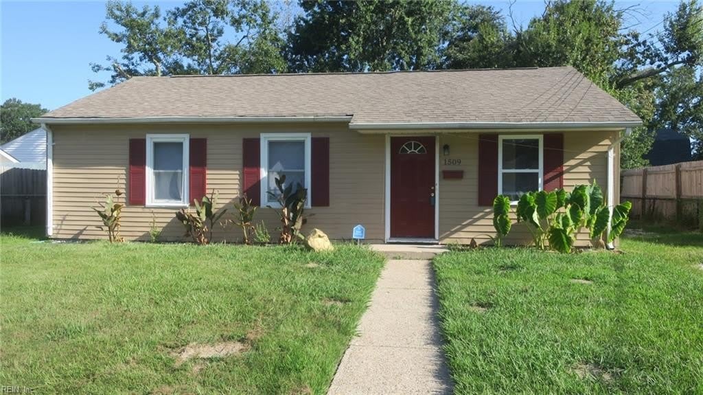 1509 Morgan Drive