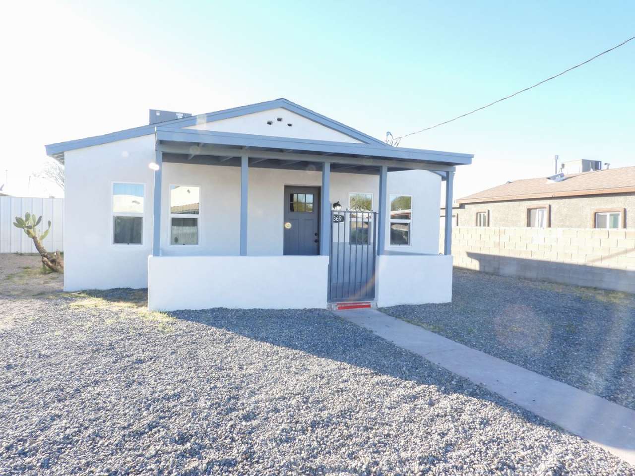 Close to Downtown 3 Bed 2 Bath with Fenced Backyard