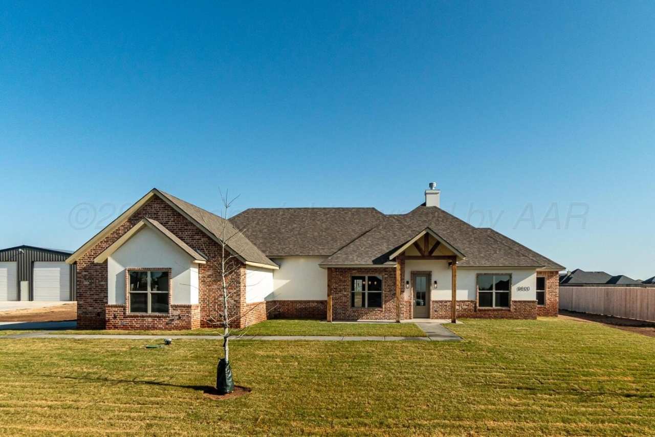 9600 Thornbush Drive