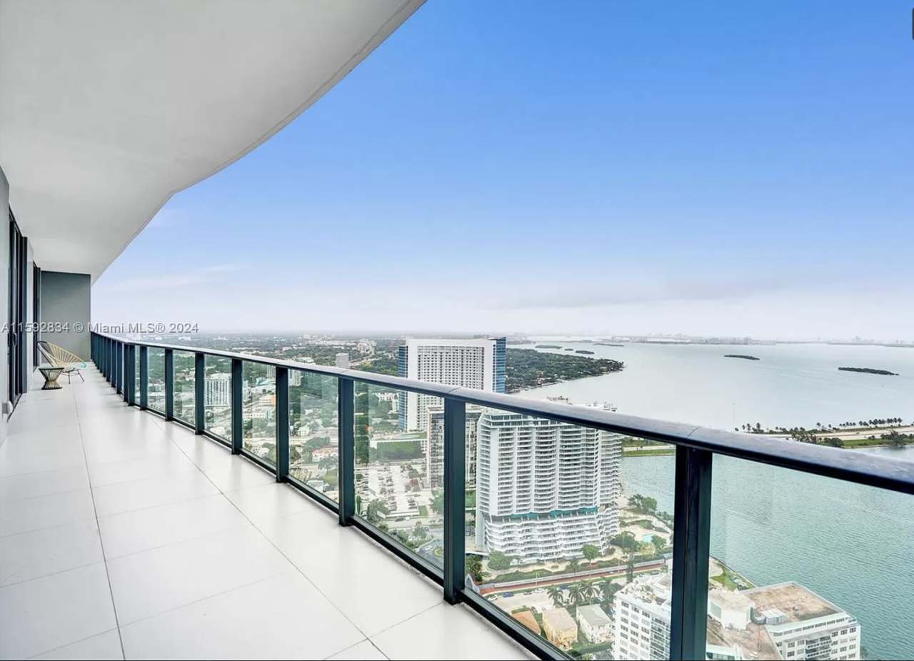 501 Northeast 31st Street