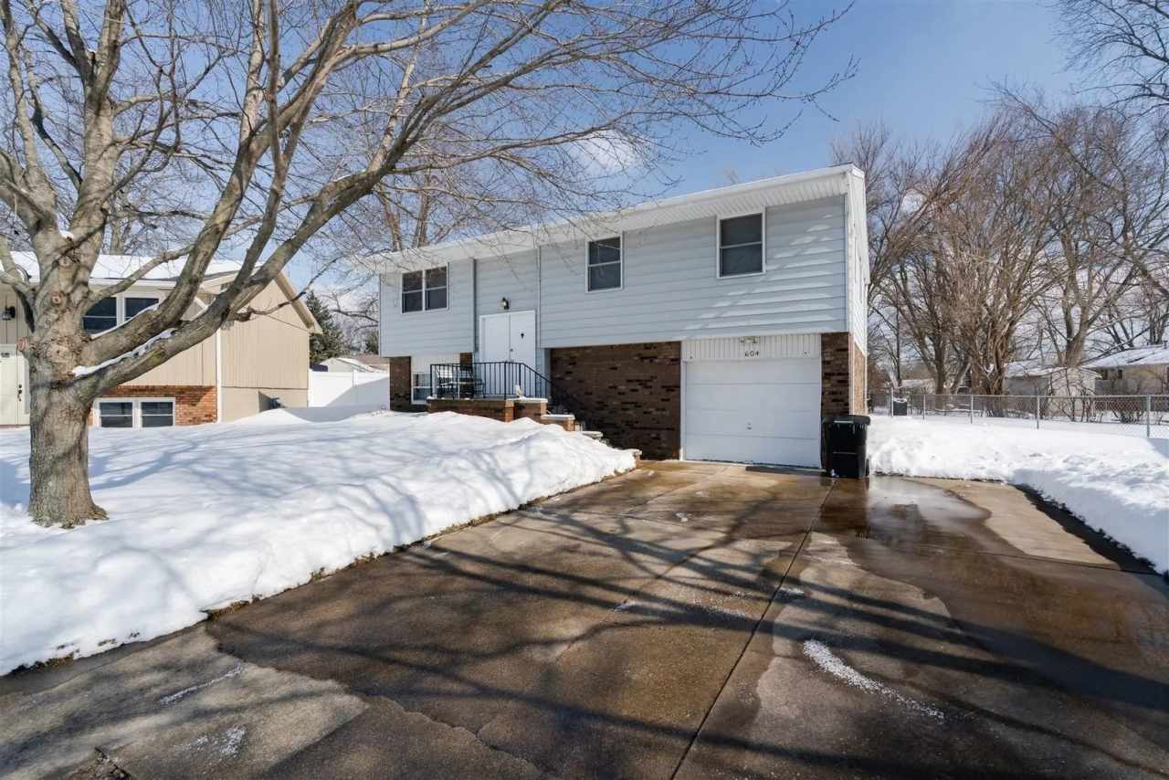 604 High Point Road Home